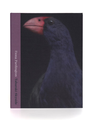 Fiona Pardington Taharaki Skyside