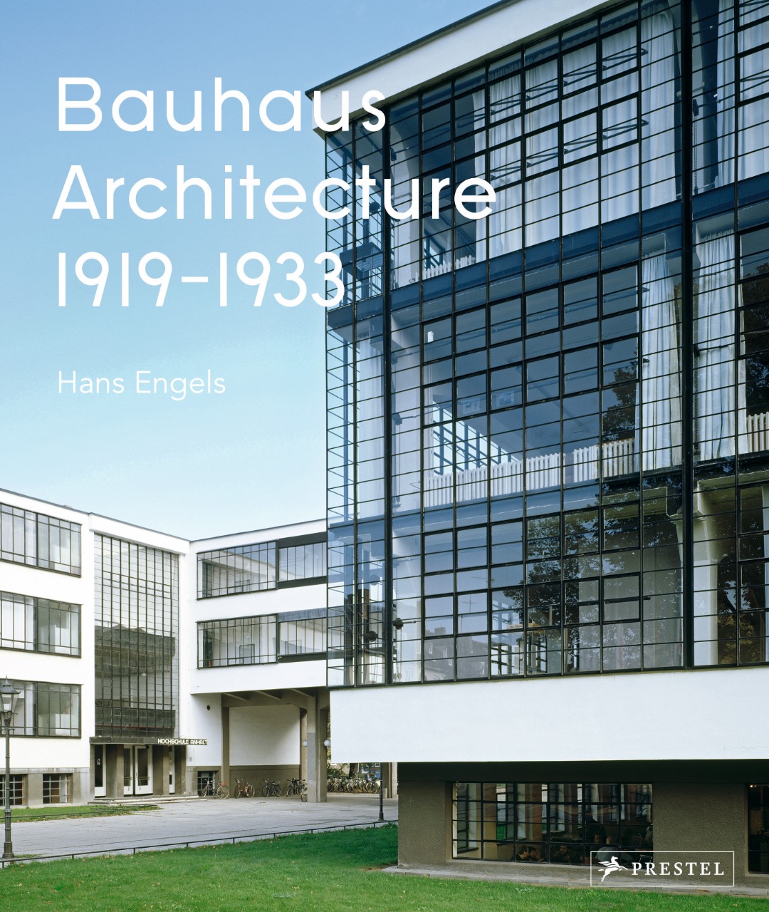 Bauhaus Architecture 1919-1933