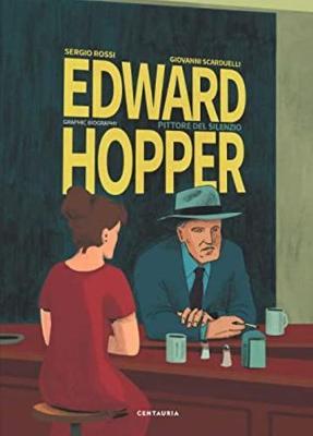 Edward Hopper - The Story of his Life - Graphic Novel