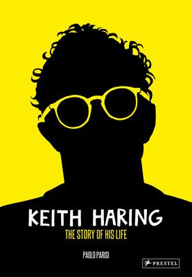 Keith Haring : The story of his life Graphic Novel