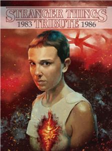 Stranger Things Tribute 1983-1986