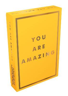 You Are Amazing Cards