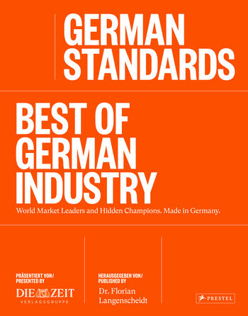 German Standards The Best Of German Industry - Nationwide Book 