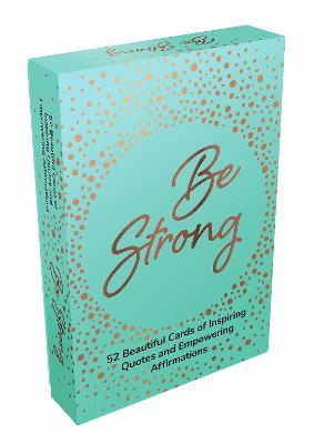 Be Strong 52 cards