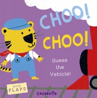 Choo! Choo! Guess the Vehicle