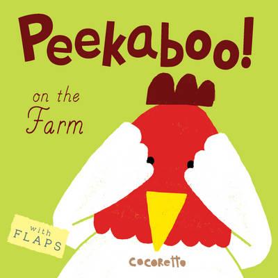 Peek A Boo: On the Farm