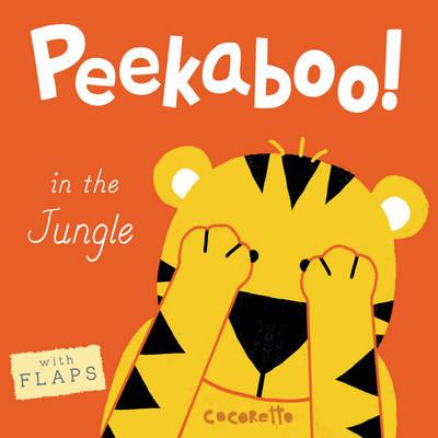 Peek A Boo: In the Jungle