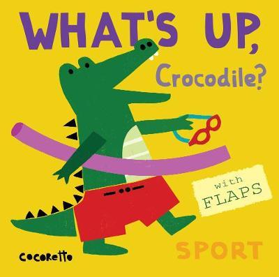 Whats Up Crocodile - Sport