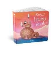 Kuwis Huhu Hunt Board Book