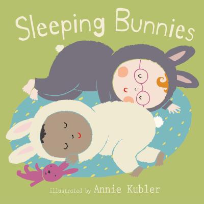 Baby Rhyme Time : Sleeping Bunnies (HB)