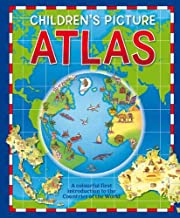 Childrens Picture Atlas