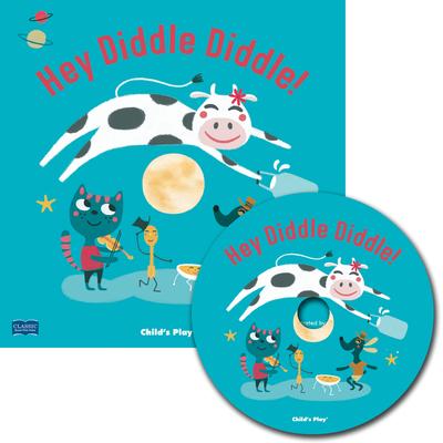 Hey Diddle Diddle (soft cover + CD)