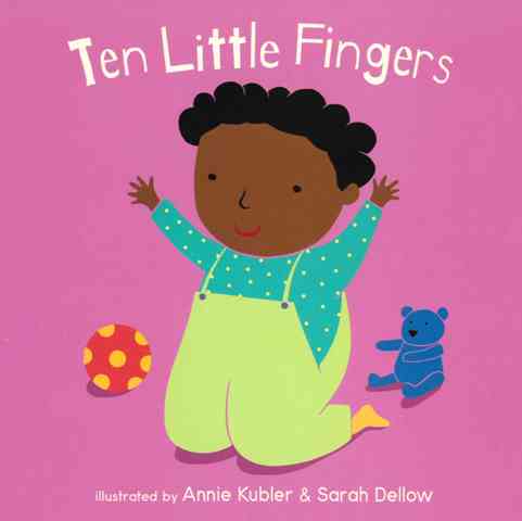 Baby Rhyme: Time: Ten Little Fingers