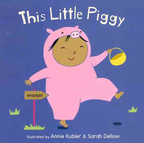 Baby Rhyme Time: This Little Piggy