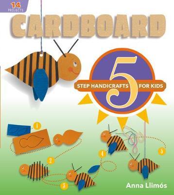 5 Step Handicrafts for Kids - Cardboard
