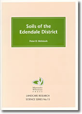 LRSS15 SOILS EDENDALE DISTRICT