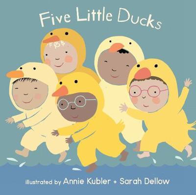 Baby Rhyme Time: Five Little Ducks