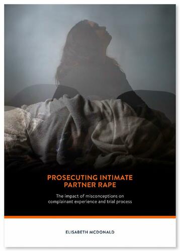 Prosecuting Intimate Partner Rape