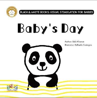 Black and White Books Babys Day
