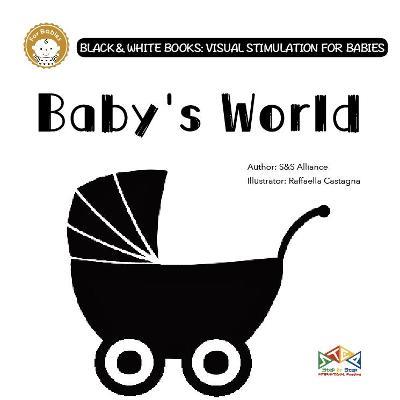 Black and White Books Babys World