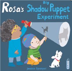 Rosas Big Shadow Puppet Experiment