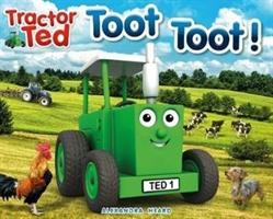 Tractor Ted Toot Toot Storybook