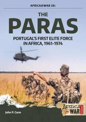 The Paras Africa@War 28
