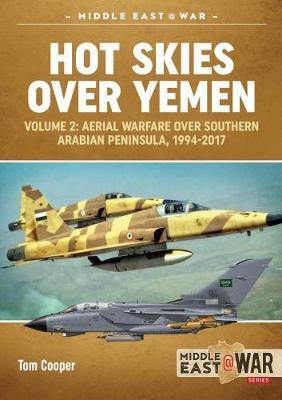 Hot Skies over Yemen Volume 2 Middle East@War 14