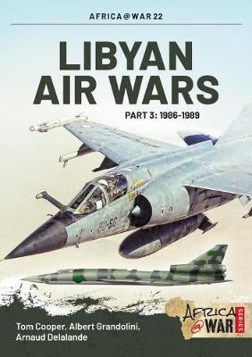 Libyan Air Wars Part 3 Africa@War 22