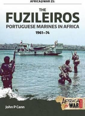 The Fuzileiros Africa@War 25