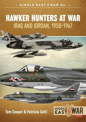 Hawker Hunters at War Middle East@War 7