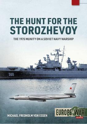 The Hunt For The Storozhevoy