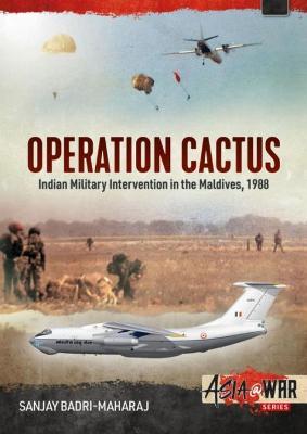 Operation Cactus Asia@War 26