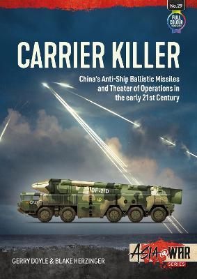 Carrier Killer Asia@War 29