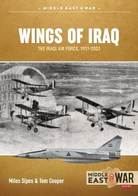 Wings of Iraq Volume 1 Middle East@War 27