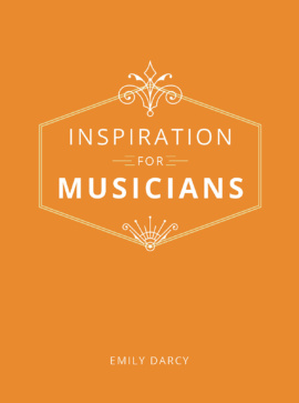 Inspiration for Musicians