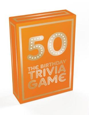 50 The Birthday Trivia Game
