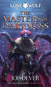 Lone Wolf 12 The Masters of Darkness