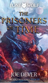 Lone Wolf 11 The Prisoners of Time