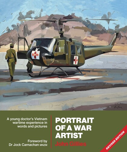Portrait of a War Artist revised and enlarged edition