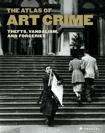 The Atlas of Art Crimes