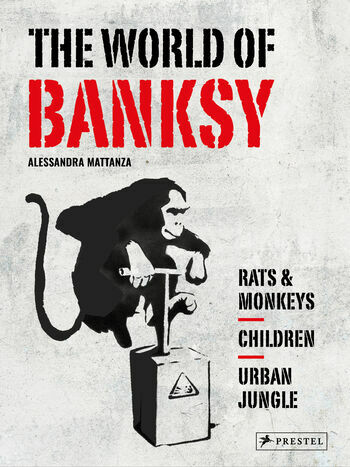 The World Of Banksy - Nationwide Book Distributors Ltd