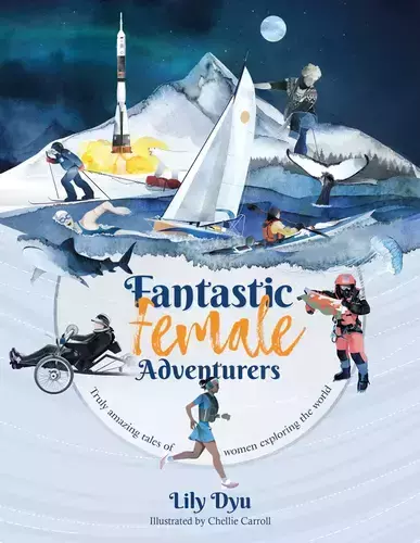 Fantastic Female Adventurers