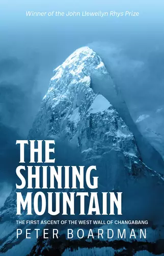 The Shining Mountain