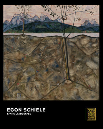 Egon Schiele Living Landscapes