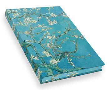 Van Goghs Almond Blossom Artists Sketchbook